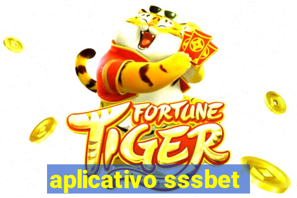 aplicativo sssbet